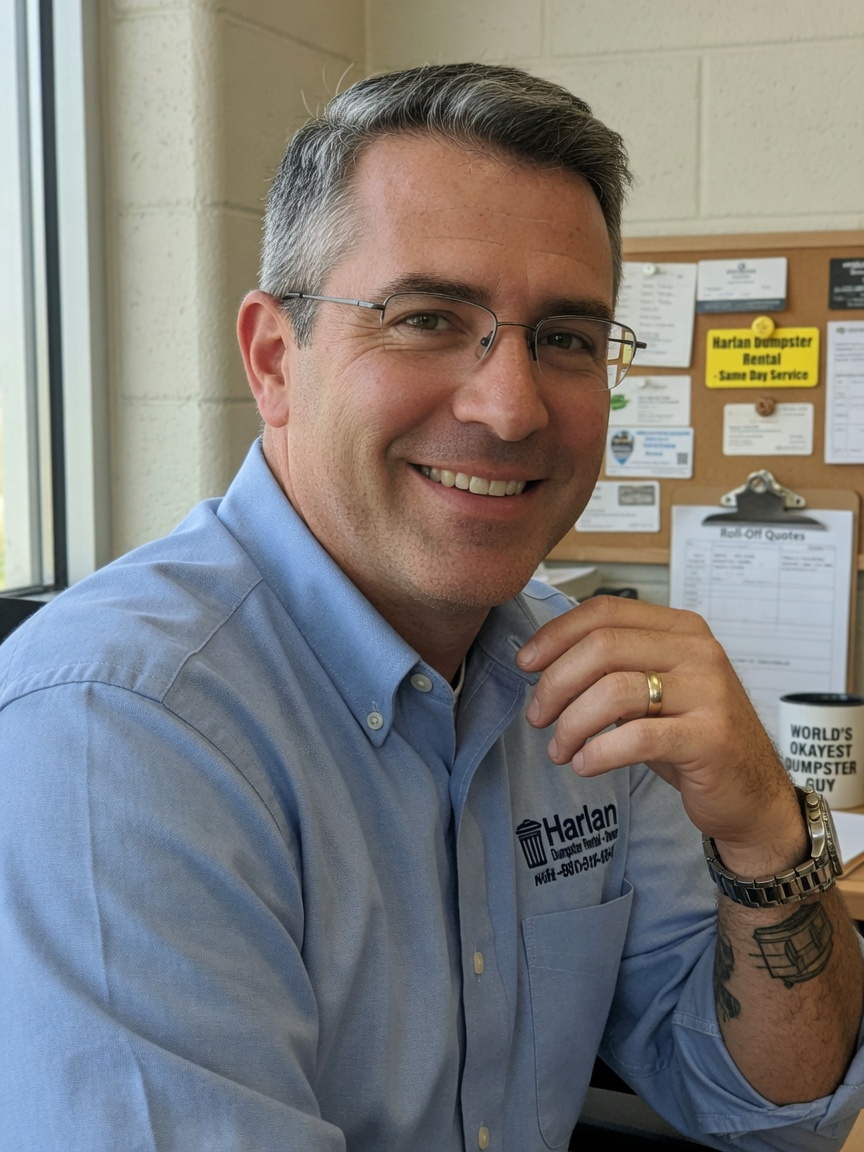 Derek Harlan, Founder